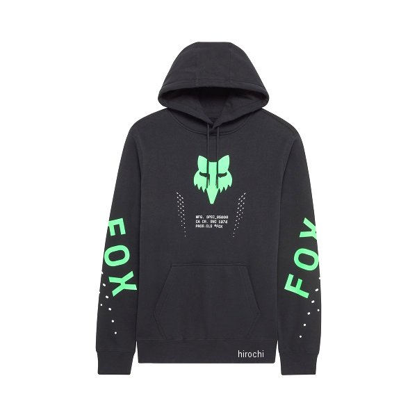 【メーカー在庫あり】 フォックス FOX フーディー シールド ブラック Mサイズ 36268-001-M HD店 8,056円