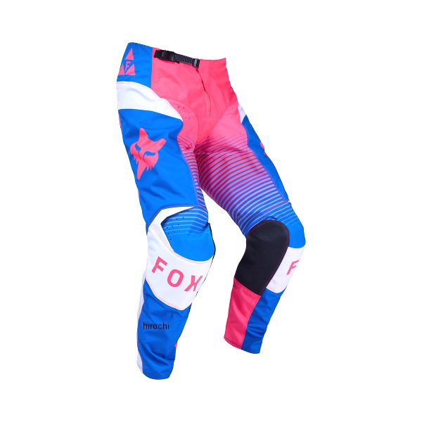 【メーカー在庫あり】 フォックス FOX 180パンツ コレクト ブルー/ピンク 32 36340-A01-32 HD店｜ヒロチー商事 ハーレー 店