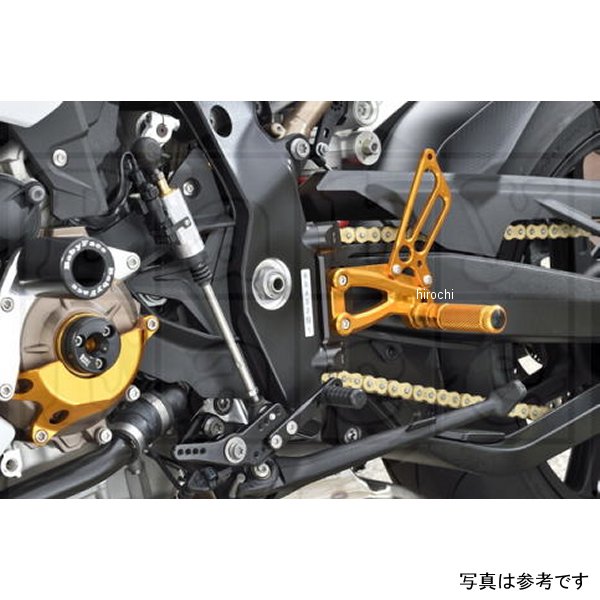 BabyFace ベビーフェイス パフォーマンスステップキット 21年-24年 S1000R ブラック 002-BM022BK HD店|ヒロチー商事 ハーレー 店