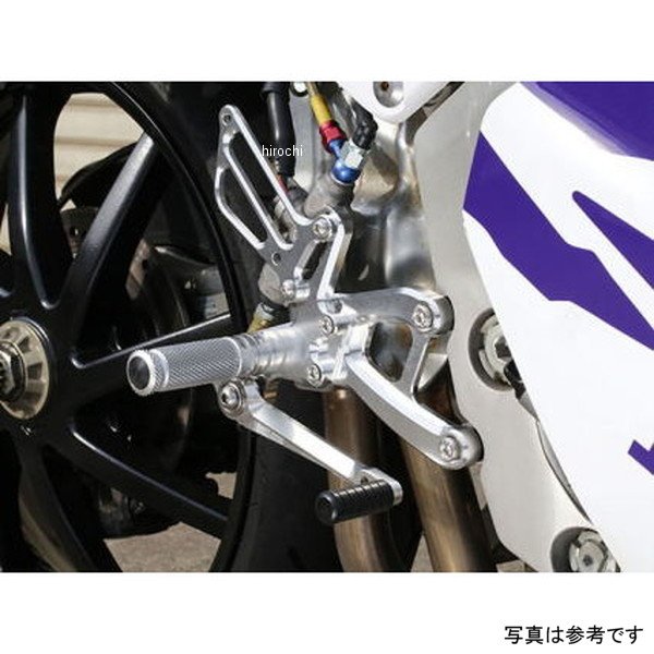 BabyFace ベビーフェイス パフォーマンスステップキット 94年以降 RVF NC35 ゴールド 002-H028GD HD店