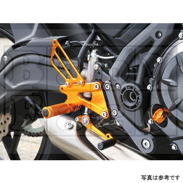 BabyFace ベビーフェイス パフォーマンスステップキット レースシフト 17年-21年 ニンジャ650 ブラック 002-K031BKR HD店|ヒロチー商事 ハーレー 店