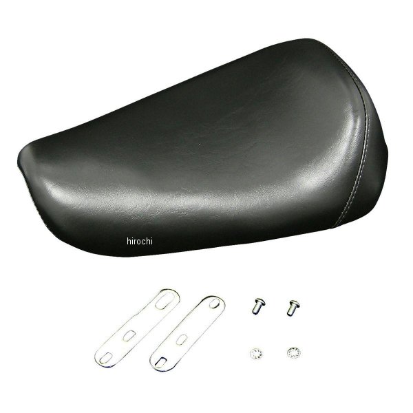 【メーカー在庫あり】 ラペラ Le Pera ベアボーンソロシート XL 82-03 ブラック L-006 HD店