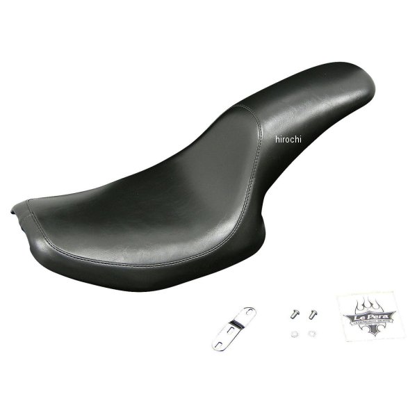 【メーカー在庫あり】 ラペラ Le Pera シルエットシート FXR 82-94 ブラック L-868 HD店|ヒロチー商事 ハーレー 店