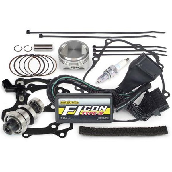 SP武川 ハイパーチューニングセット CT125 01-02-0057 HD店｜ヒロチー商事 ハーレー 店