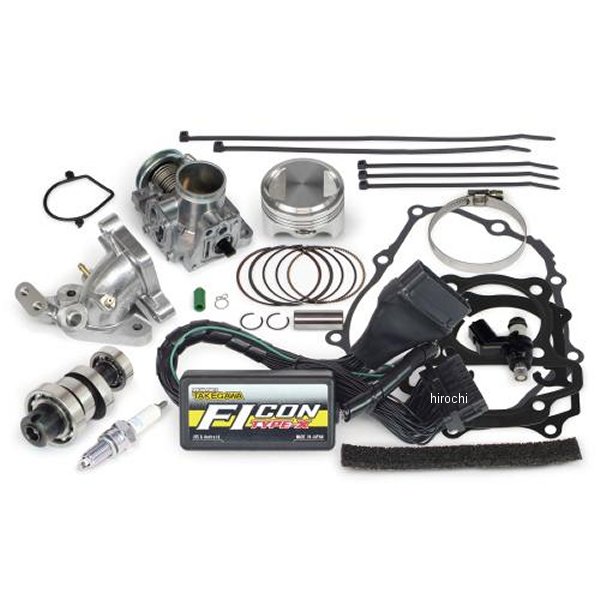 SP武川 ハイパーチューニングセット ビッグスロットルボディ付 CT125 01-02-0058 HD店