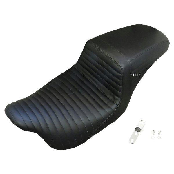 【メーカー在庫あり】 ラペラ Le Pera キックフリップシート 横タックロール ツアラーモデル 08- ブラック LK-597PT HD店