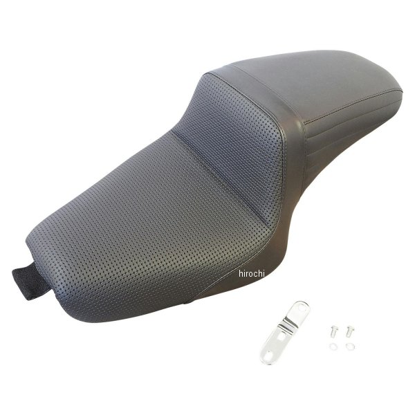 【メーカー在庫あり】 ラペラ Le Pera キックフリップシート バスケットウェーブ XL 04-06/10- ブラック LK-596BW HD店