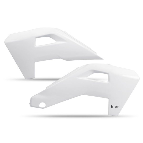 【メーカー在庫あり】 UFO PLAST ユーフォープラスト ハスクバーナ シュラウド TC/FC 25- ホワイト HU04325_040 HD店