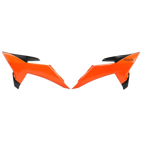 【メーカー在庫あり】 UFO PLAST ユーフォープラスト KTM用 シュラウド オレンジ KT05025_127 HD店
