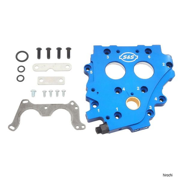 【メーカー在庫あり】 S&Sサイクル S&S Cycle S&S TC3 カムプレート 99-06年 ギアカムBT 310-0623 HD店