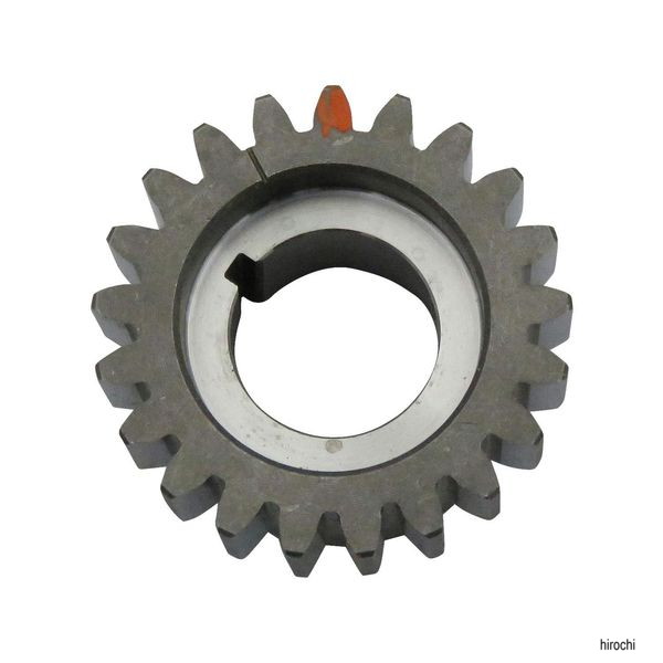 【メーカー在庫あり】 S&Sサイクル S&S Cycle S&S ピニオンシャフトギア L77-89年 BT オレンジ 33-4141 HD店