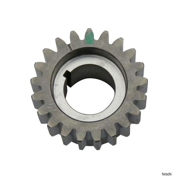 【メーカー在庫あり】 S&Sサイクル S&S Cycle S&S ピニオンシャフトギア L77-89年 BT グリーン 33-4146 HD店