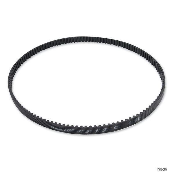 【メーカー在庫あり】 S&Sサイクル S&S Cycle GATES ハイストレングスリアドライブベルト 128丁 1-1/8\