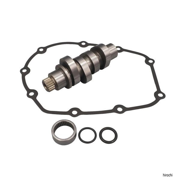 【メーカー在庫あり】 S&Sサイクル S&S Cycle HPT496 チェーンドライブカムシャフトキット 17年- M8 330-0825 HD店