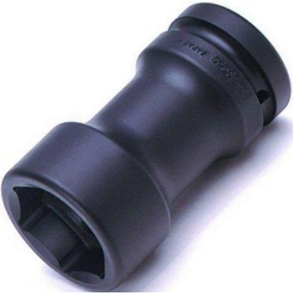 コーケン Ko-ken 3/4インチsq インパクトリヤホイールナット用コンビネーションソケット 1.1/2イ 16316A-1-1-2x13-16-KK HD店