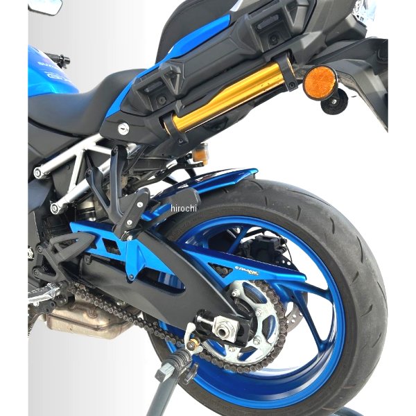 アルマックス ERMAX リアインナーフェンダー チェーンガード付き スズキ GSX-S1000GX 24-25 無塗装 7304Y92-00 HD店|ヒロチー商事 ハーレー 店