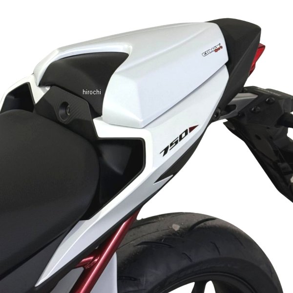 アルマックス ERMAX シートカウル ホンダ CB750 ホーネット 25 シルバーカーボンルック 8501T28-82 HD店｜ヒロチー商事 ハーレー 店