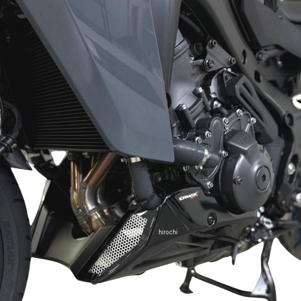 アルマックス ERMAX アンダーカウル ヤマハ トレーサー9 GT 25 シルバーカーボンルック 8902Z11-82-GT HD店