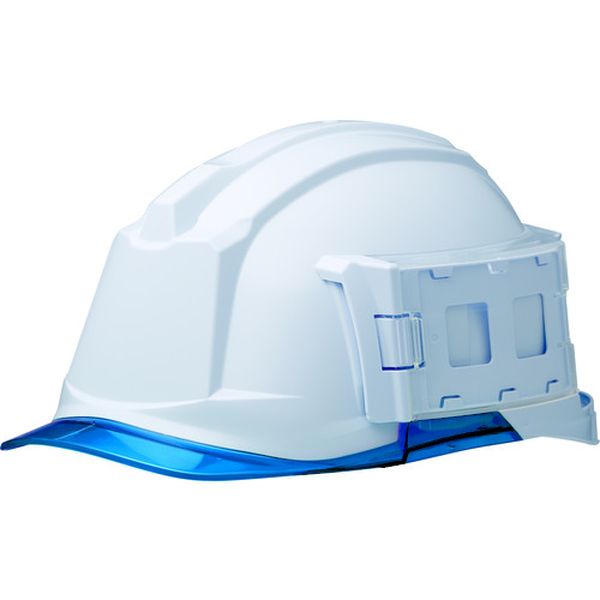 【メーカー在庫あり】 SC19PCLIDRA3ALPHAWBL IDケース付ヘルメット SC-19PCL-ID RA3 α ホワイト/ブルー SC-19PCL-ID-RA3-ALPHA-W/BL HD店