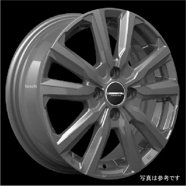 シバホイール SHIBAWHEEL 16インチ 6.5J インセット 50 5 100 S16-04RS HD店