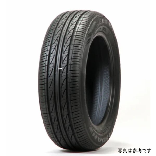 RYDANZ REAC R05 185/65R14 14インチ 1本売り Z0070 HD店 5,518円