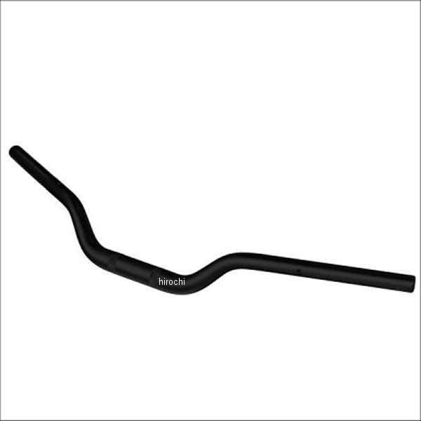 【メーカー在庫あり】 エフェックス EFFEX イージーフィットバー 24年 ハーレーX350 ブラック EBTF912K HD店