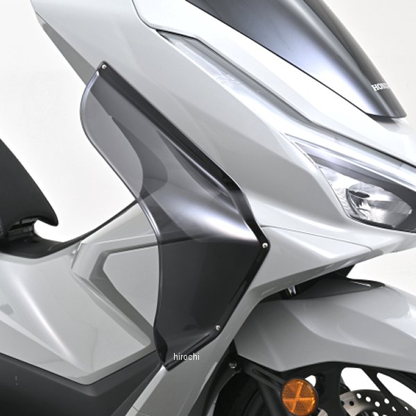 【メーカー在庫あり】 デイトナ サイドバイザー PCX/160 25 スモーク 63342 HD店