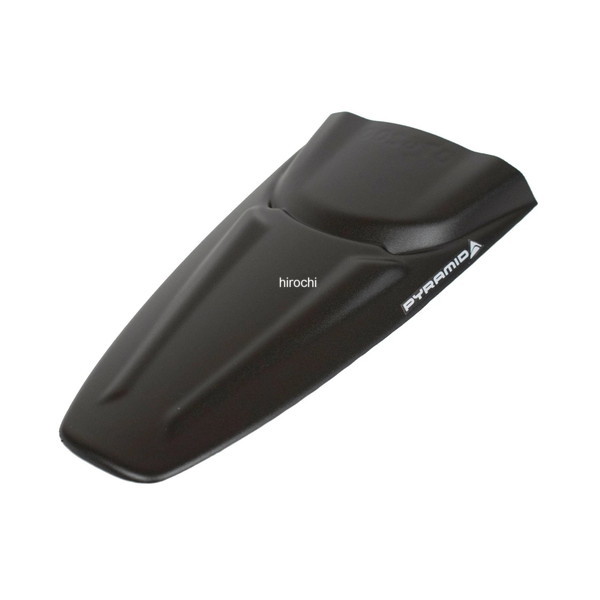 ピラミッドプラスチック Pyramid Plastics ハガー エクステンション マット ブラック 24年-25年 Daytona 660 076200 HD店