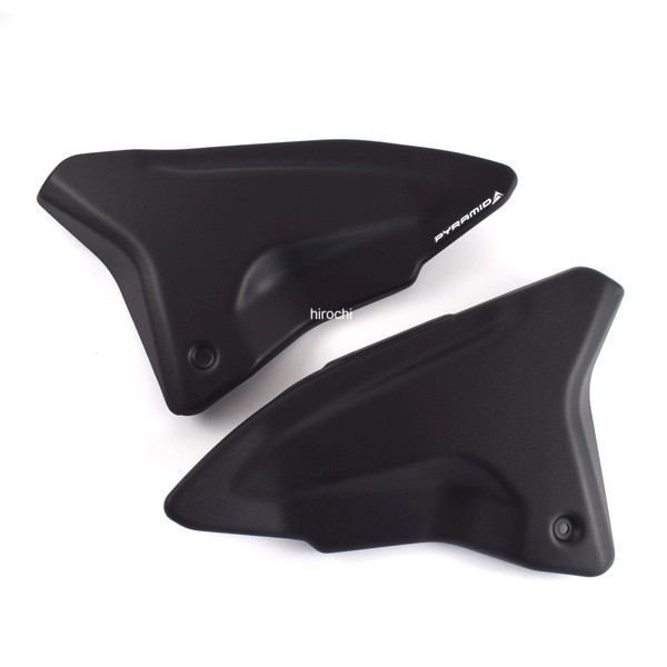 ピラミッドプラスチック Pyramid Plastics リア インフィルパネル マット ブラック 24年-25年 MT-09 22147M HD店|ヒロチー商事 ハーレー 店