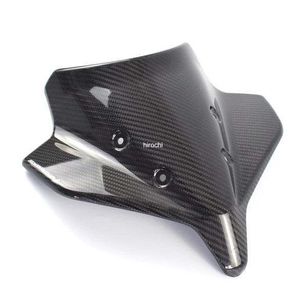 ピラミッドプラスチック Pyramid Plastics フライスクリーン カーボンファイバー 22年-25年 MT-10 22215A HD店