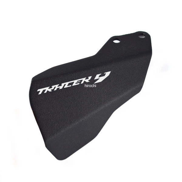 ピラミッドプラスチック Pyramid Plastics クラッチケーブルカバー マット ブラック 21年-25年 Tracer 9 Inc. GT 32277M HD店