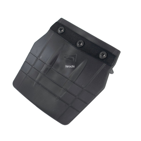 ピラミッドプラスチック Pyramid Plastics リアショックシールド ブラック 24年-25年 Speed 400 816004 HD店