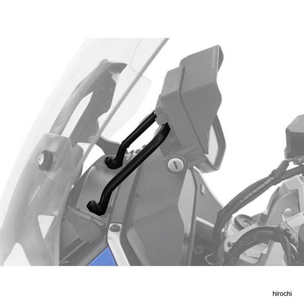 ワンダーリッヒ Wunderlich 汎用ホルダーステー W13176-002 HD店