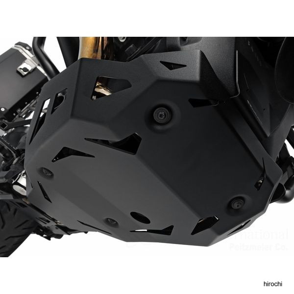 ワンダーリッヒ Wunderlich エンジンアンダーガード ULTIMATE Tough ブラック W13220-102 HD店｜ヒロチー商事 ハーレー 店
