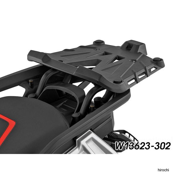 ワンダーリッヒ Wunderlich トップキャリア X-RACK W13623-302 HD店|ヒロチー商事 ハーレー 店