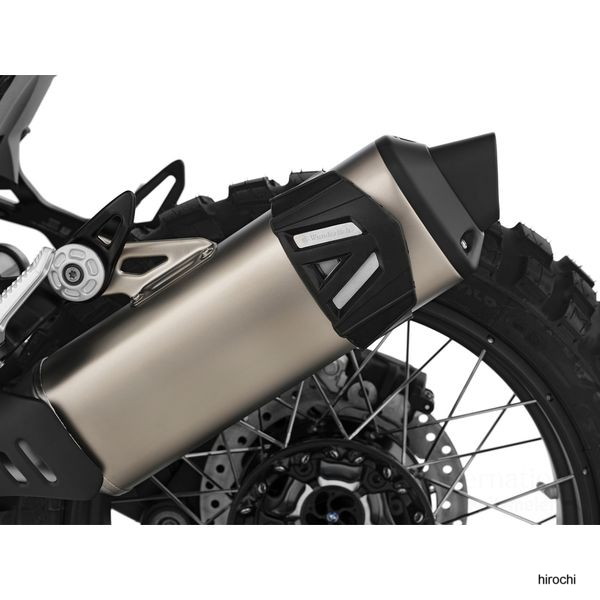 ワンダーリッヒ Wunderlich サイレンサープロテクター W44401-002 HD店｜ヒロチー商事 ハーレー 店