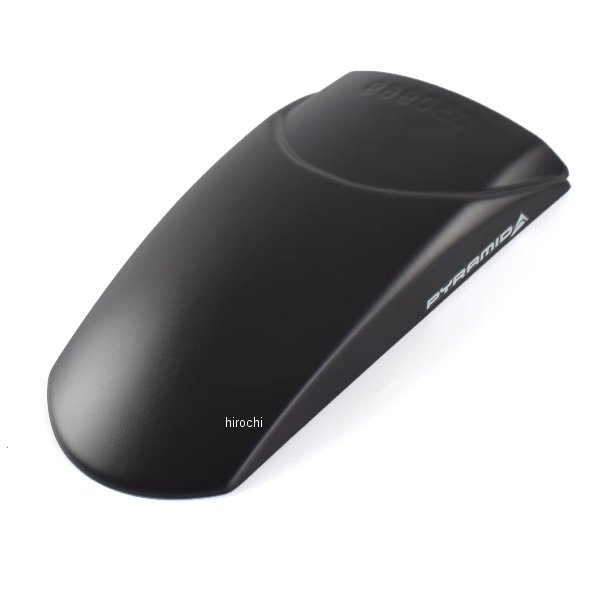 ピラミッドプラスチック Pyramid Plastics 延長フェンダー ショート マット ブラック 24年-25年 V-Strom 800RE 050969 HD店