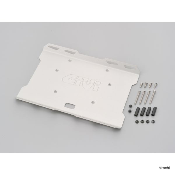 【メーカー在庫あり】 デイトナ GIVI EX2M アルミバッグホルダー 16956 HD店