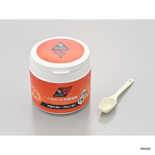 【メーカー在庫あり】 デイトナ ヘルメット 内装専用洗剤 500g 41575 HD店 4,701円
