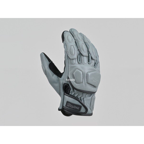 【メーカー在庫あり】 デイトナ DAYTONA DG026ライアードレザ-G GY/M 62961 HD店