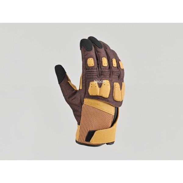 【メーカー在庫あり】 デイトナ DAYTONA DG024リブPADウィンタG BR/S 63295 HD店