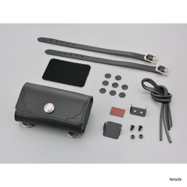 【メーカー在庫あり】 デイトナ ETCケース 黒 汎用 91049 HD店