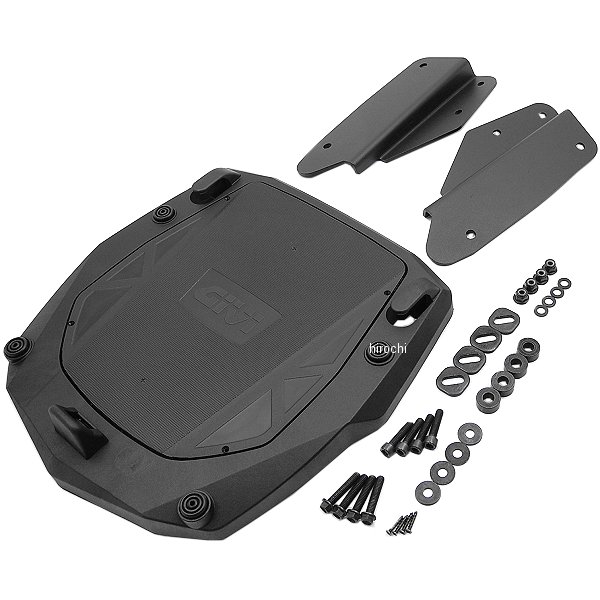 ジビ GIVI SR4105 リアラック 12年-13年 VERSYS1000 91405 HD店|ヒロチー商事 ハーレー 店