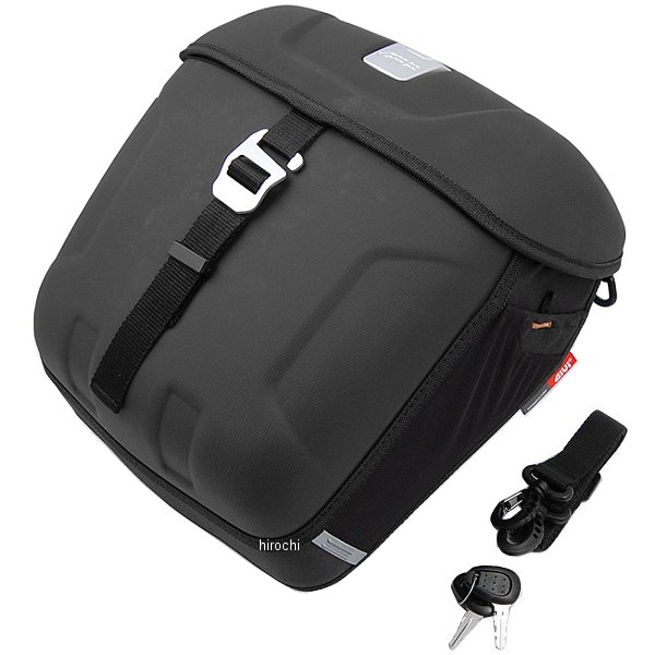 ジビ GIVI MT501S マルチロックサイドバッグ シングル 95149 HD店