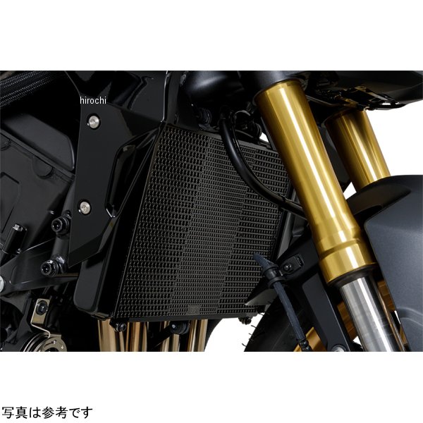 【メーカー在庫あり】 モリワキ CB1000 HORNET 25- ラジエターコア・ガード KIT BLACK 25- CB1000 HORNET 01911-20802-B0 HD店|ヒロチー商事 ハーレー 店