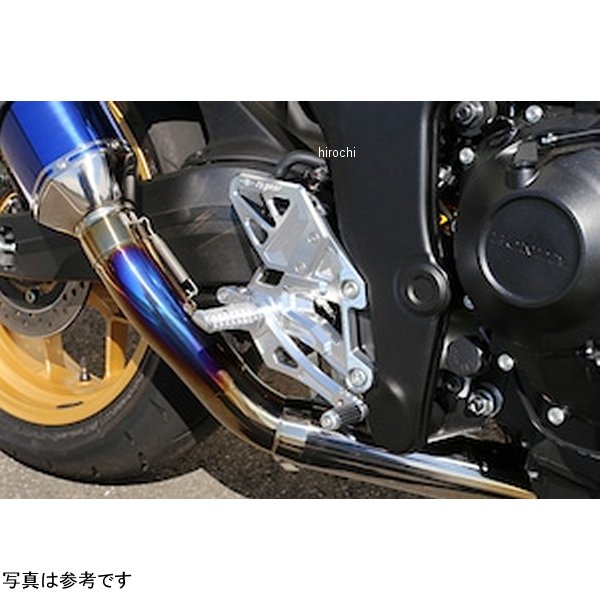 【メーカー在庫あり】 アールズギア r's gear ライディングステップ AC01-0700-CL HD店