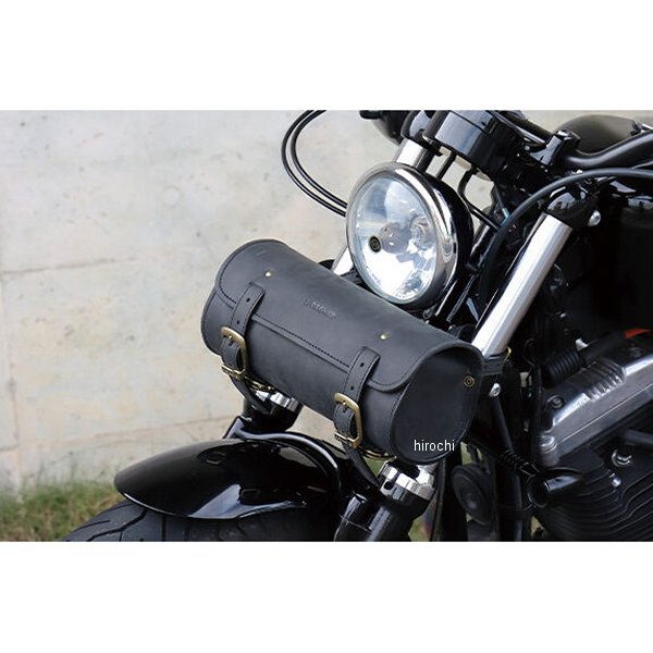 【メーカー在庫あり】 デグナー DEGNER TB-3IN ツールバッグ アンティークシルバー/ブラック 4524486110832 HD店
