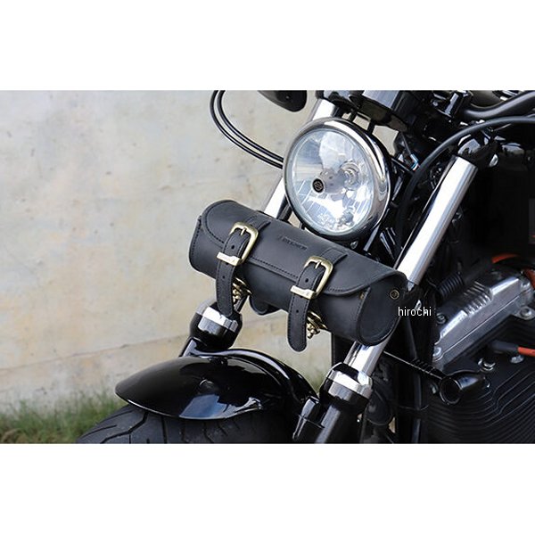 【メーカー在庫あり】 デグナー DEGNER TB-4IN ツールバッグ アンティークシルバー/ブラック 4524486110856 HD店