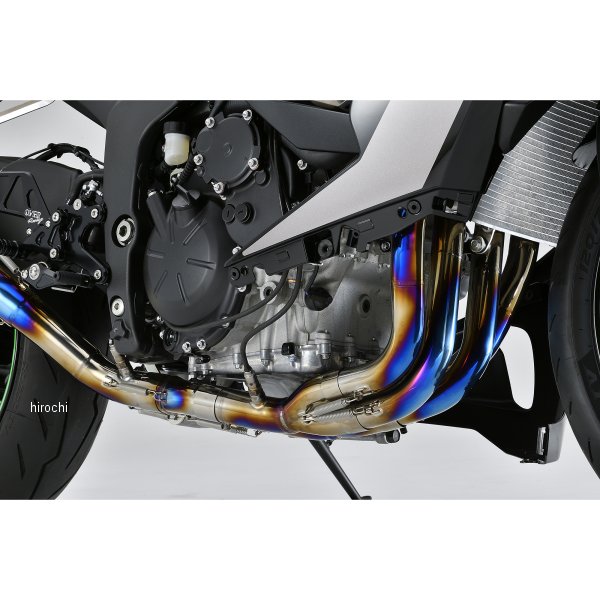 オーヴァー OVER フルエキゾースト TT-FORMULA RS+PRO 4-2-1 24年以降 ZX-6R 20-77-12 HD店|ヒロチー商事 ハーレー 店
