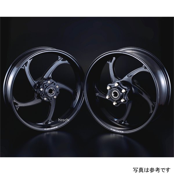 オーヴァー OVER GP-V F350/R600-17 ホイールセット Z900RS サファイアブラック 82-71-30B HD店|ヒロチー商事 ハーレー 店